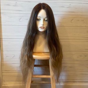 Synthetic Wig